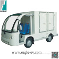 Electric Dinner Cart, 2 Seats, House Keeping Vehicle, CE Certificate, Cheap Vehicle, Eg6088t